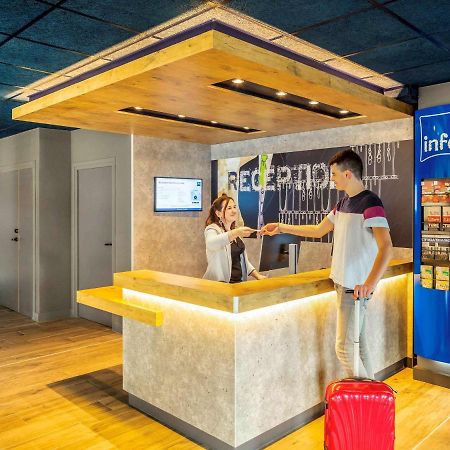 Ibis Budget Montpellier Nord Euromedecine מראה חיצוני תמונה