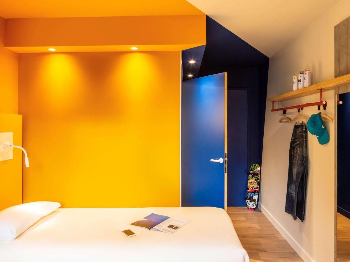 Ibis Budget Montpellier Nord Euromedecine מראה חיצוני תמונה