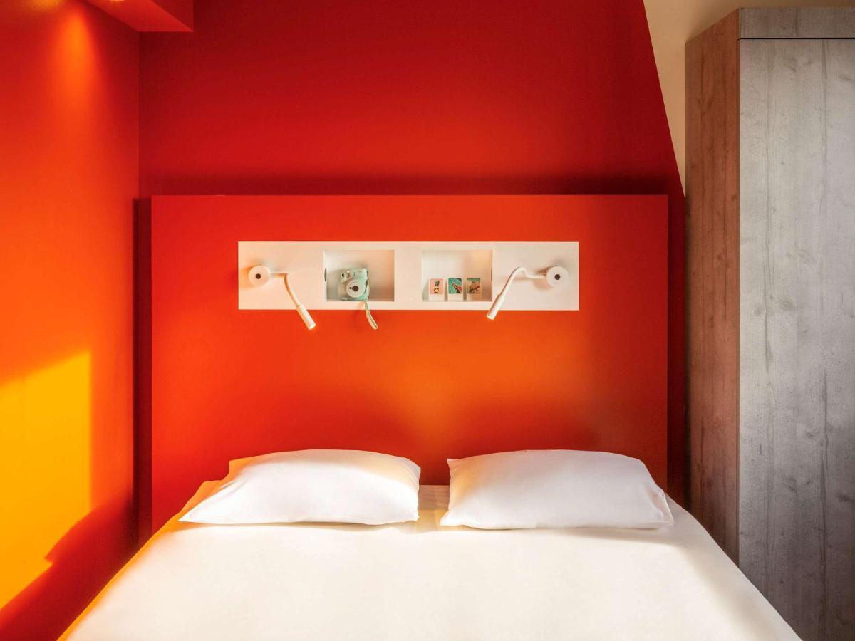 Ibis Budget Montpellier Nord Euromedecine מראה חיצוני תמונה