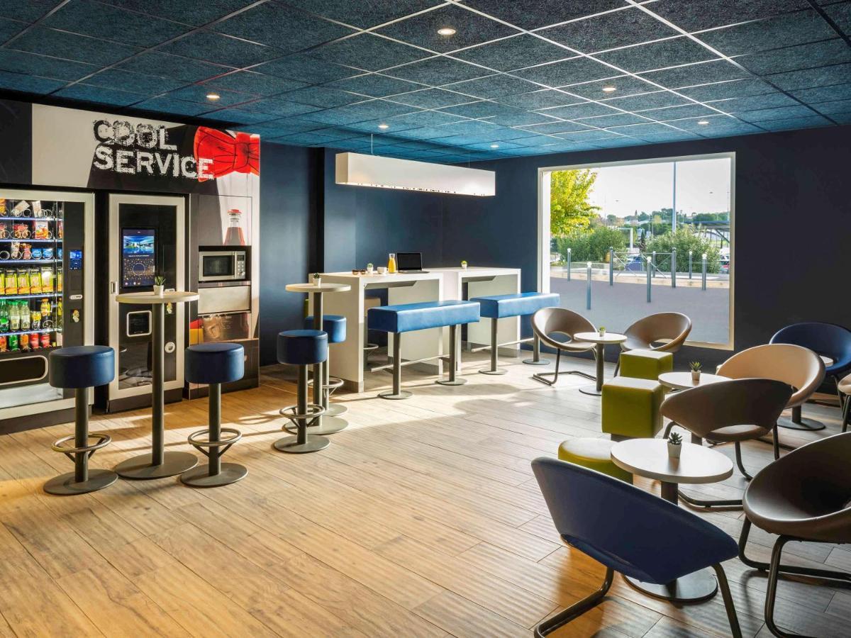 Ibis Budget Montpellier Nord Euromedecine מראה חיצוני תמונה
