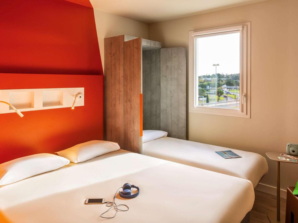 Ibis Budget Montpellier Nord Euromedecine מראה חיצוני תמונה