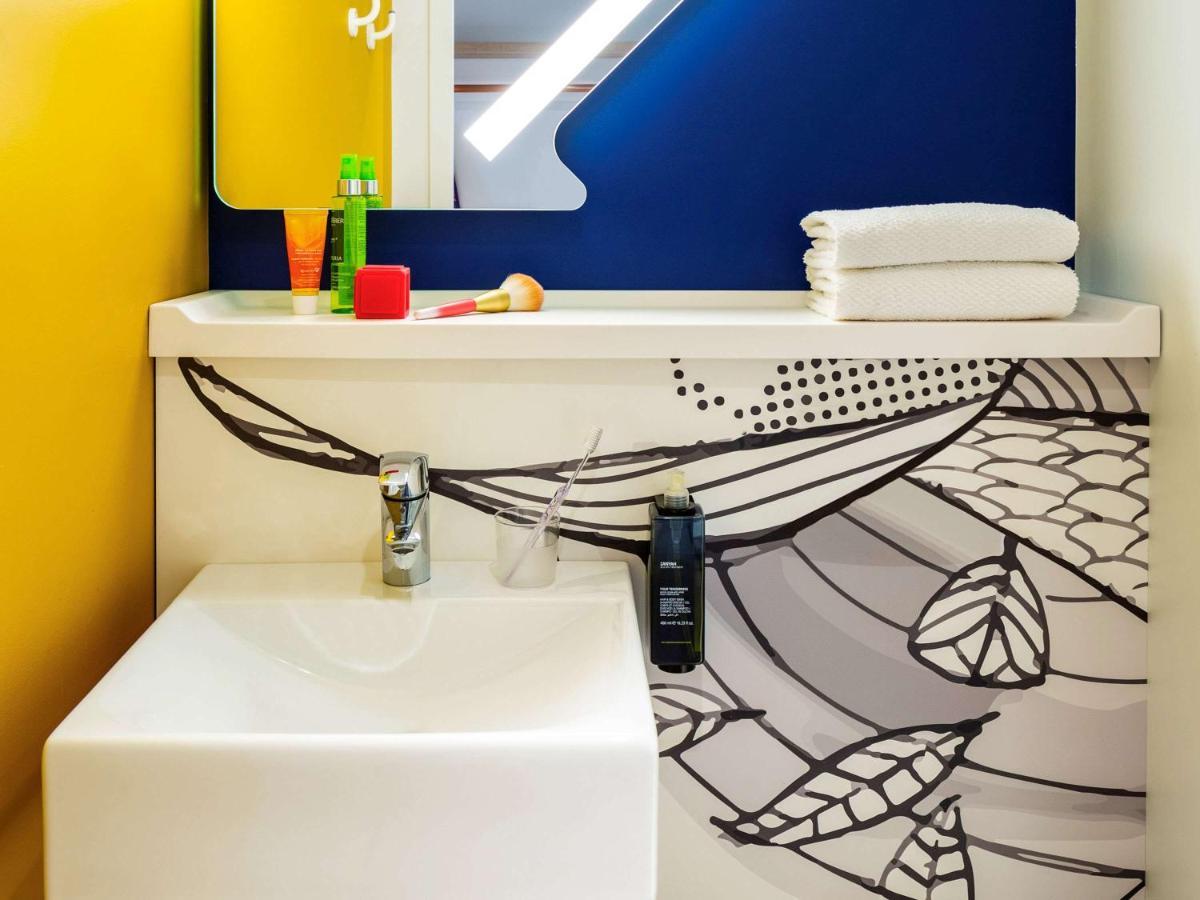 Ibis Budget Montpellier Nord Euromedecine מראה חיצוני תמונה