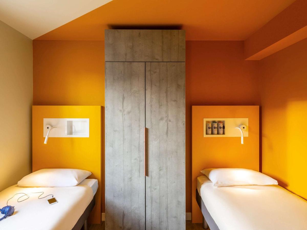 Ibis Budget Montpellier Nord Euromedecine מראה חיצוני תמונה