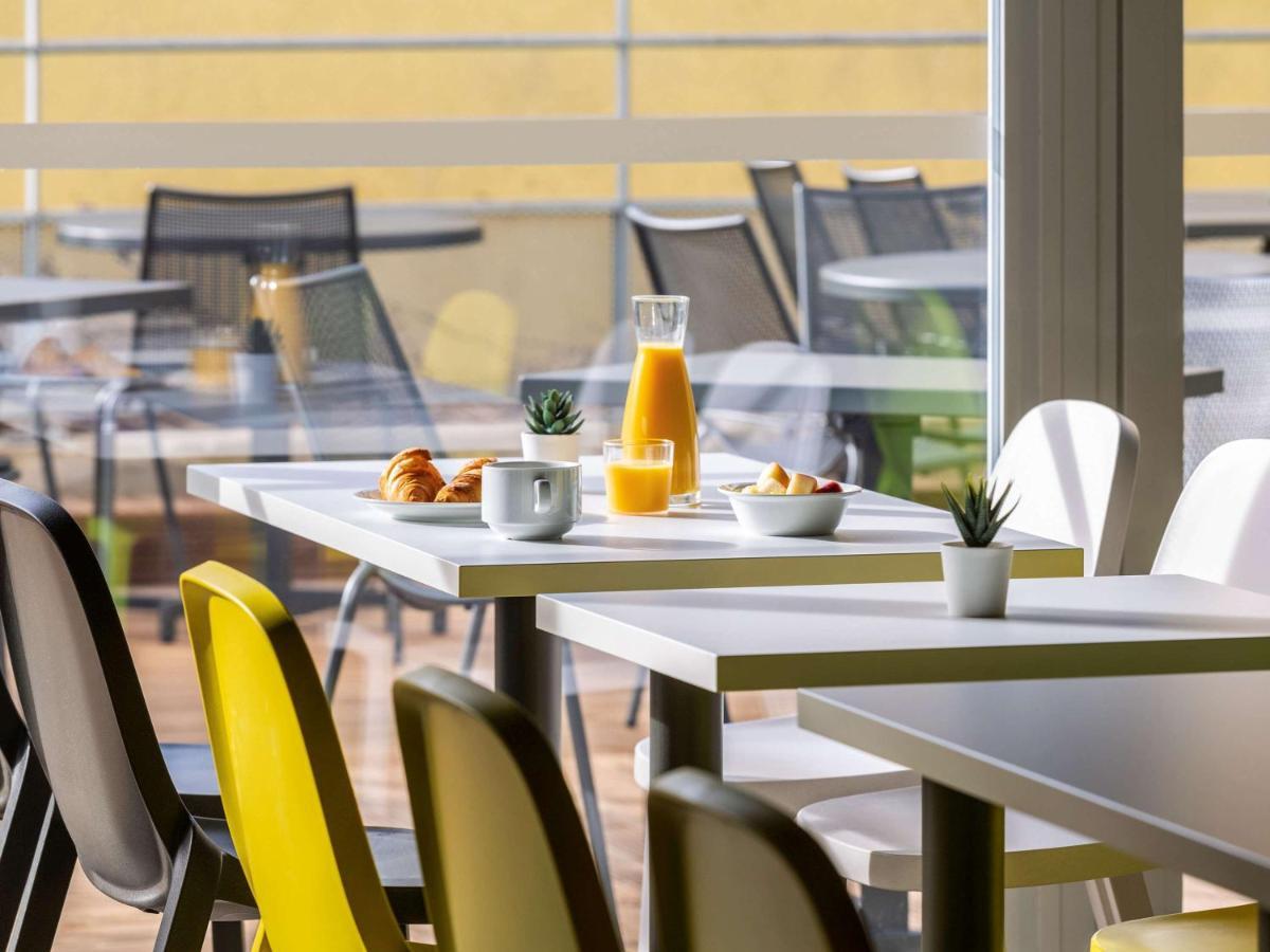 Ibis Budget Montpellier Nord Euromedecine מראה חיצוני תמונה