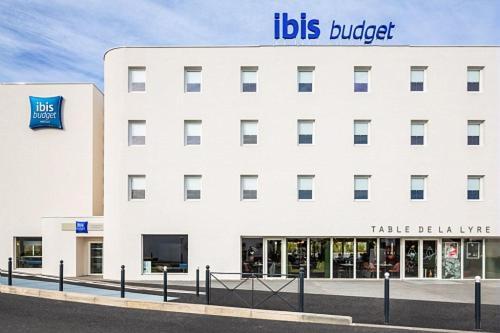 Ibis Budget Montpellier Nord Euromedecine מראה חיצוני תמונה