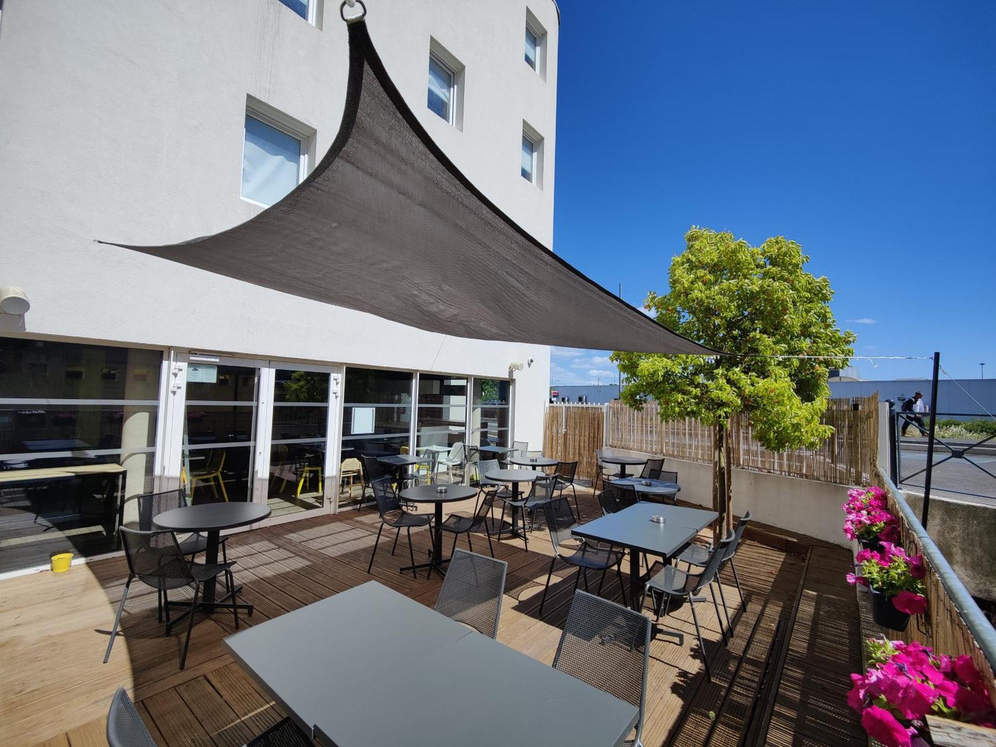 Ibis Budget Montpellier Nord Euromedecine מראה חיצוני תמונה