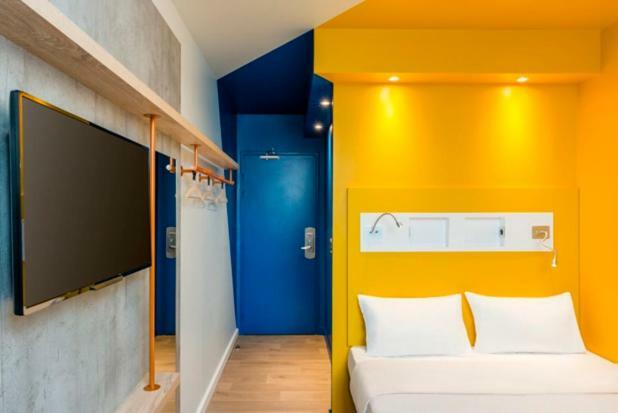 Ibis Budget Montpellier Nord Euromedecine מראה חיצוני תמונה