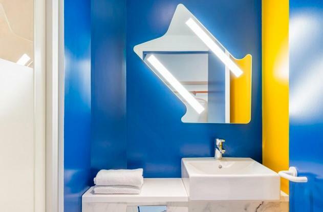 Ibis Budget Montpellier Nord Euromedecine מראה חיצוני תמונה