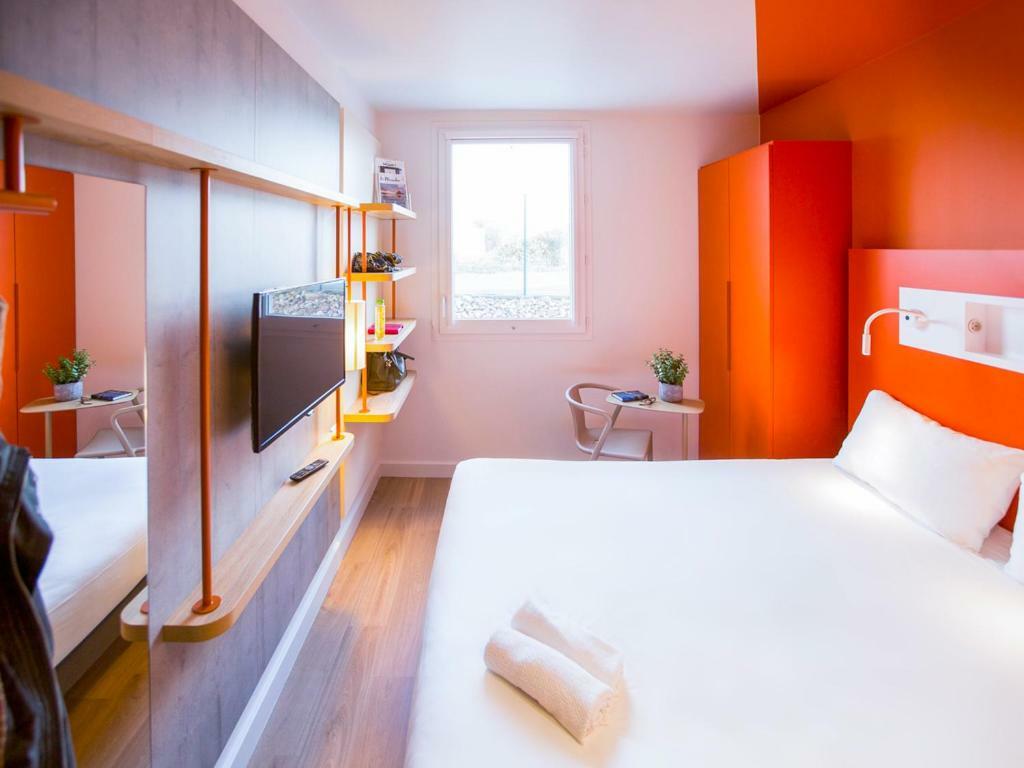 Ibis Budget Montpellier Nord Euromedecine מראה חיצוני תמונה