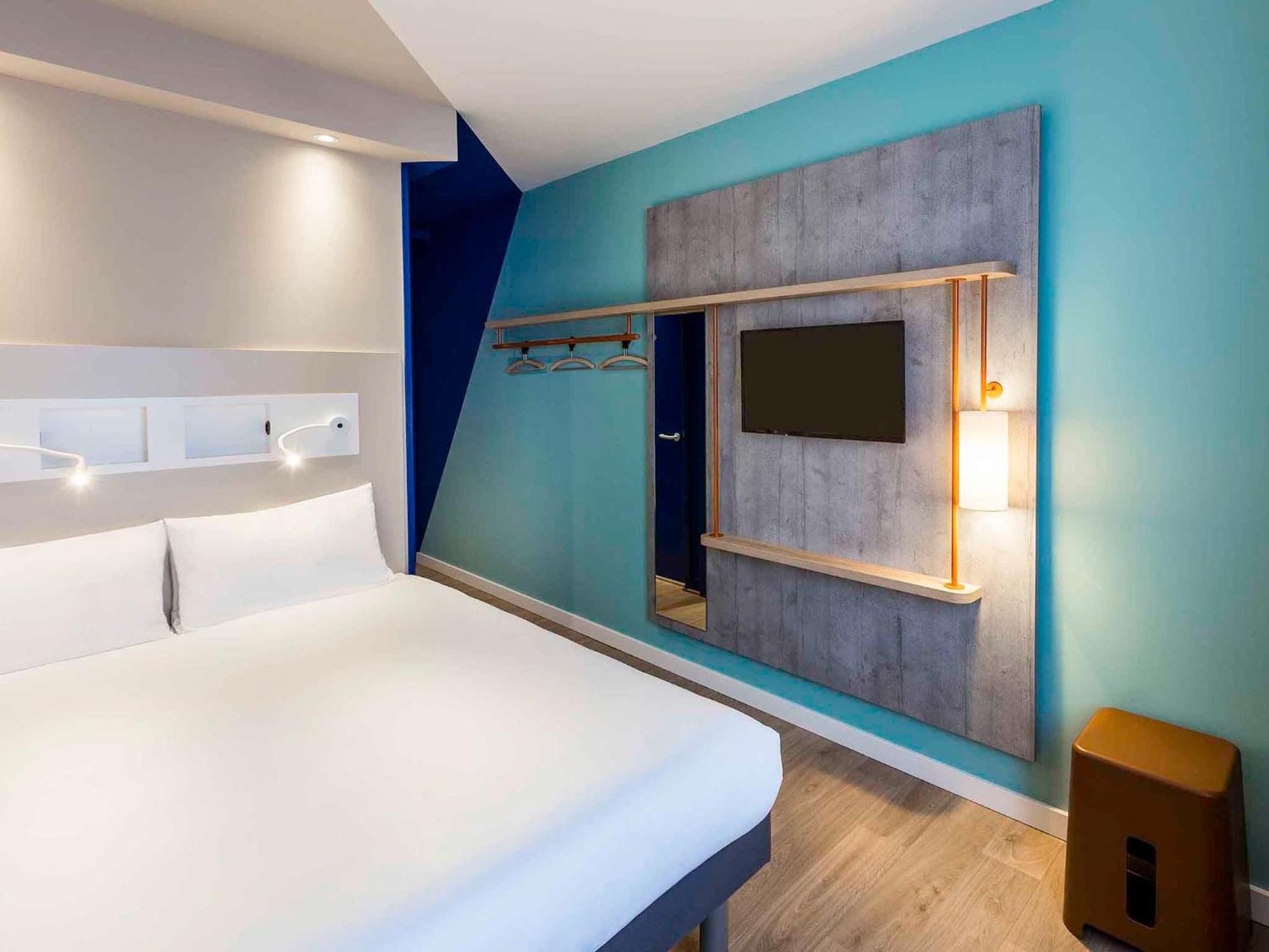 Ibis Budget Montpellier Nord Euromedecine מראה חיצוני תמונה