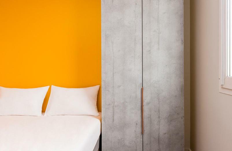 Ibis Budget Montpellier Nord Euromedecine מראה חיצוני תמונה