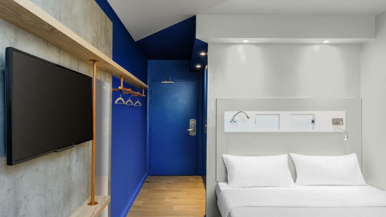 Ibis Budget Montpellier Nord Euromedecine מראה חיצוני תמונה